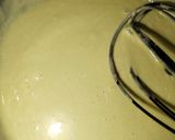 Foto langkah ke 3 dari resep Bolu Kukus Matcha no telur no mixer.