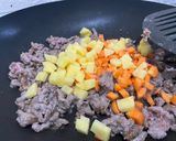 Foto langkah ke 1 dari resep Minced Beef Pie (Versi Mini).