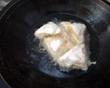 Foto langkah ke 6 dari resep Tahu isi sayuran pedas.