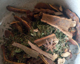 A picture of step 1 of ARDEB (TAMARIND JUICE).