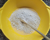 Foto del paso 2 de la receta: Galletitas con yogur de durazno