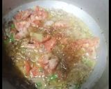 A picture of step 2 of Alu matar methi gajar ki bhujia.