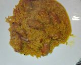 Foto del paso 1 de la receta Arroz con salchichas frescas (longaniza blanca)