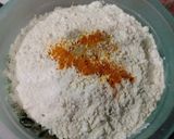 Foto langkah ke 1 dari resep Bakwan Tepung Instan.