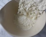 【純素無油】三色吐司的食譜步驟2照片