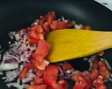 Foto del paso 2 de la receta: Cuscuz de Polenta con carne molida vegetales !!
