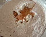 A picture of step 1 of Gudi padwa special healthy delicious sweet puran puri.
