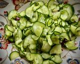 Foto del paso 2 de la receta: Ensalada de pulpo japonesa (Tako Su)