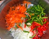 Foto del paso 1 de la receta: Albóndigas a la pomarola