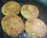 A picture of step 3 of Crunchy Chickpea Kabab.
