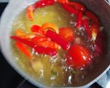 Foto langkah ke 2 dari resep Sambal Kangkung Rebus.