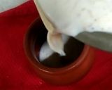 A picture of step 4 of Mahashivratri Special Thandaai.