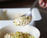 Foto del paso 3 de la receta: Helado de pistacho viral