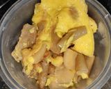 Foto langkah ke 5 dari resep Maklor (makaroni telor).