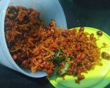 Foto langkah ke 3 dari resep Teri Kacang Pedas Manis.