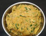 મેથીના થેપલા (Methi Thepla Recipe In Gujarati) રેસીપી સ્ટેપ2ફોટો