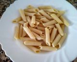 Foto del paso 5 de la receta Penne integral con bolognesa de berenjena