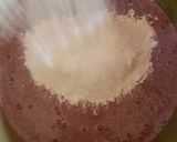 Foto langkah ke 5 dari resep Bolu Kukus Ubi Ungu.