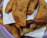 Foto del paso 6 de la receta: Empanadas criollas saladas fritas