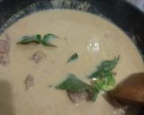 Foto langkah ke 2 dari resep Rendang basah (Kaliyo) Minang Aseli.