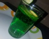 A picture of step 4 of Lemonade.