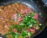 A picture of step 2 of Pav Bhaji.