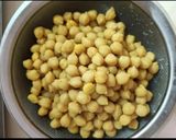 Gambar langkah 3 resipi Kacang Kuda Rebus.