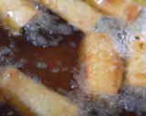 A picture of step 6 of Potato rolls.