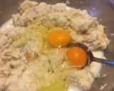 Foto del paso 3 de la receta: Budín de pan con pasas de uva