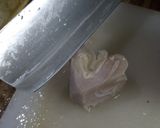 Foto del paso 1 de la receta: Pancita - Menudo
