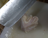 Foto del paso 1 de la receta: Pancita - Menudo