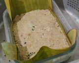Foto langkah ke 4 dari resep Sempol Tempe Jamur Tiram versi Kukus.
