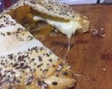 Foto del paso 3 de la receta: Calzone saludable