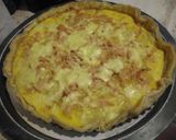 Foto del paso 9 de la receta: Tarta masa filo Jamón-Queso
