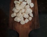 Foto langkah ke 2 dari resep Selada siram (masakan rumah sederhana).