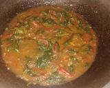 Foto langkah ke 5 dari resep Plecing kangkung.