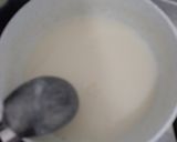 Foto langkah ke 2 dari resep Agar Susu Aneka Buah.