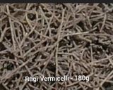 A picture of step 1 of Ragi Vermicelli Upma.