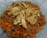 Foto langkah ke 6 dari resep Nasi Goreng Sederhana Non MSG.