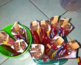 Foto langkah ke 4 dari resep Es krim bengbeng.