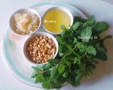 Hình bước làm 1 của món MÌ QUẢNG trộn