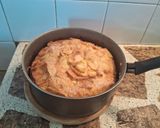 Foto del paso 9 de la receta: Torta caliente de manzanas🍎🍎