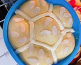 Hình bước làm 9 của món Brioche 3 kiểu 😋