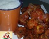 A picture of step 1 of Kunu #contest (Kunun tapioca).
