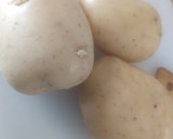 Foto del paso 2 de la receta: Rico guiso de patatas con seitán (V) 🐖💜🌱