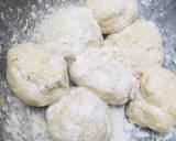Parsley Naan bread recipe step 4 photo
