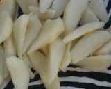 Foto del paso 1 de la receta: Torta integral con peras y manzanas!!