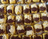 Foto langkah ke 4 dari resep Bolen pisang.
