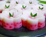 Foto langkah ke 5 dari resep Talam Sago Mutiara.