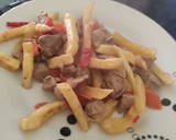 Foto del paso 8 de la receta: Raxo a mi manera